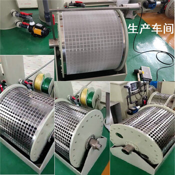 重庆超众渔业机械 微滤机过滤器在水产养殖中的关键作用与技术创新